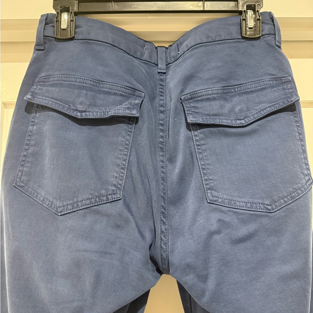 AMO Easy Army Trouser.  Size 27 - Picture 6 of 10